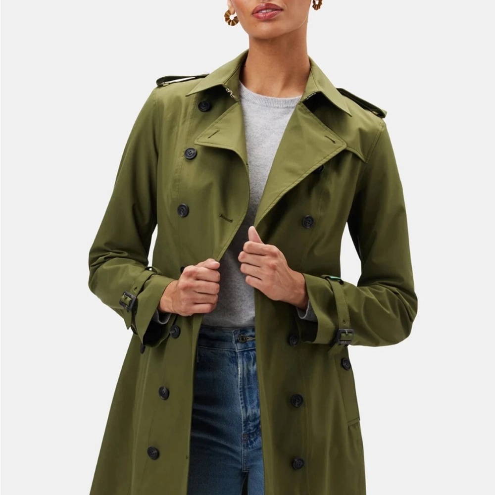 NWT Save the Duck Audrey Raincoat